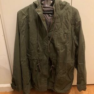 Auline Women’s 3x Hooded Anorak - Brand new